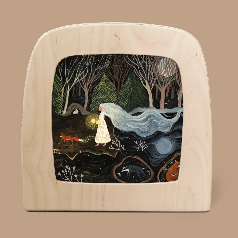 Silhouette Only - Light in the Dark>Toverlux Fashion