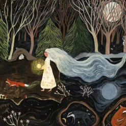 Silhouette Only - Light in the Dark>Toverlux Fashion