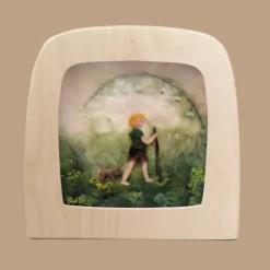 Silhouette Only - Little Explorer>Toverlux Online