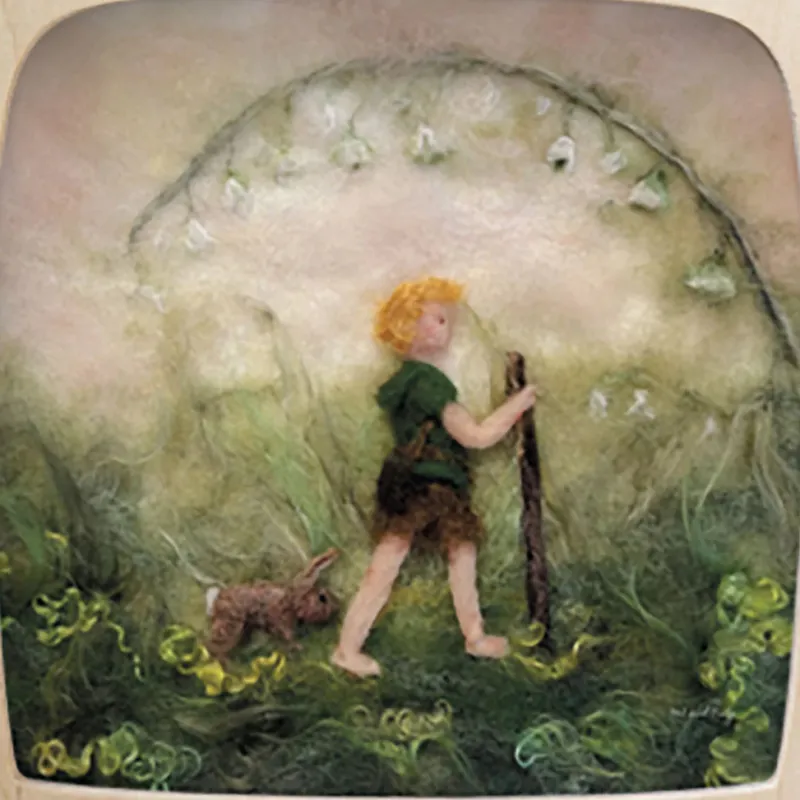 Silhouette Only - Little Explorer>Toverlux Online