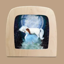 Silhouette Only - Magical Unicorn for Lamp>Toverlux Online