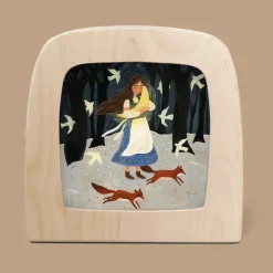 Silhouette Only - Moon Lover Silhouette for Lamp>Toverlux Hot