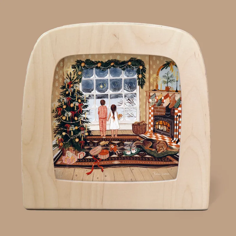 Silhouette Only - Morning Star Silhouette for Lamp>Toverlux New