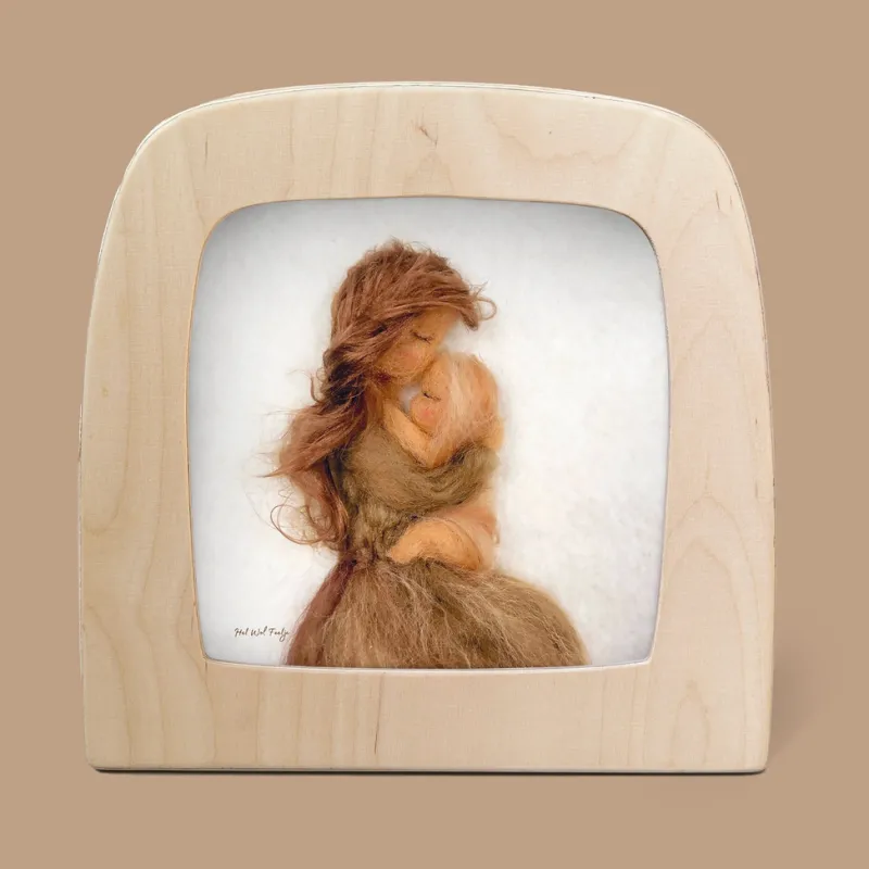 Silhouette Only - Mother love for Lamp>Toverlux Sale