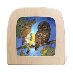 Silhouette Only - Night Owl>Toverlux Hot