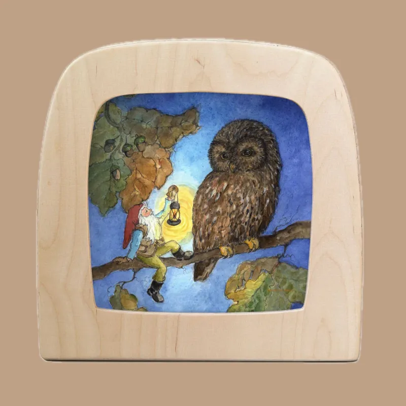 Silhouette Only - Night Owl>Toverlux Hot