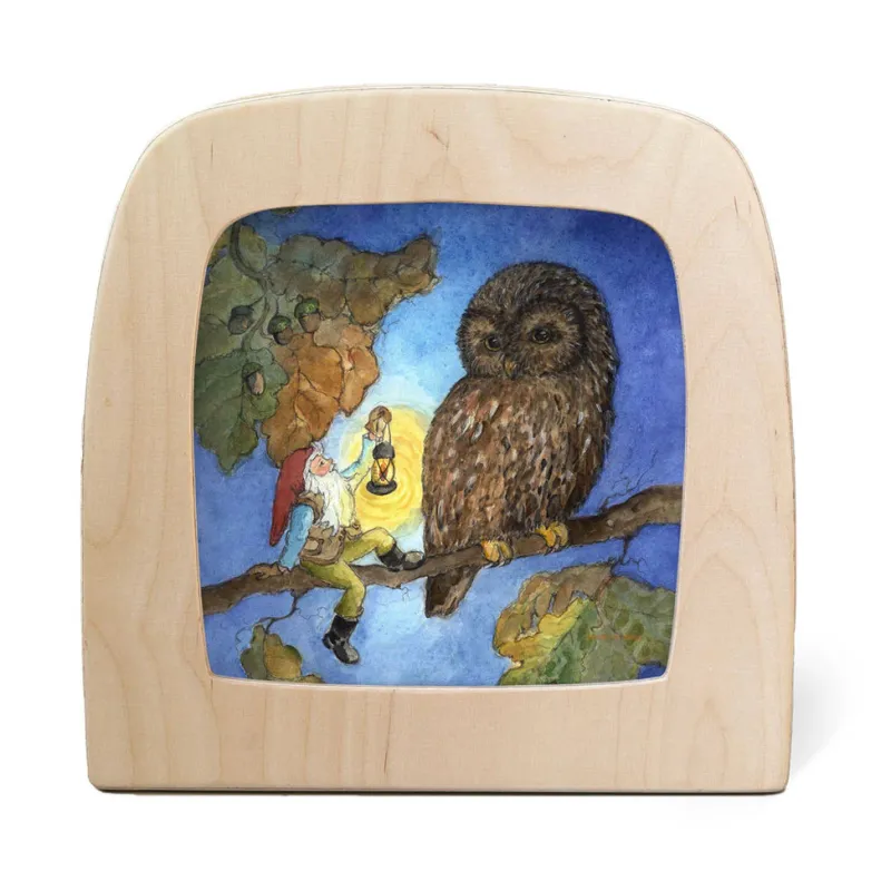 Silhouette Only - Night Owl>Toverlux Hot