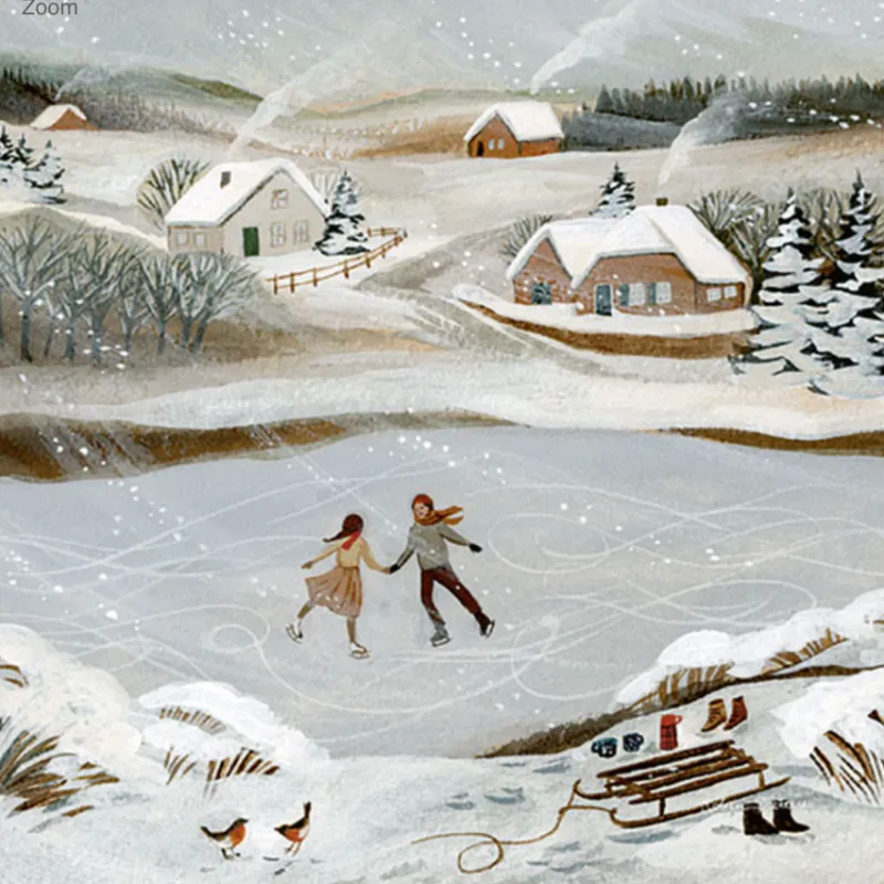 Silhouette Only - Rosy Cheeks Silhouette for Lamp>Toverlux Fashion