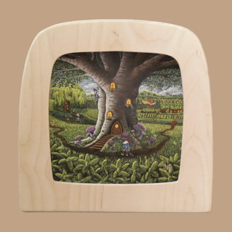 Silhouette Only - September for Lamp>Toverlux Hot