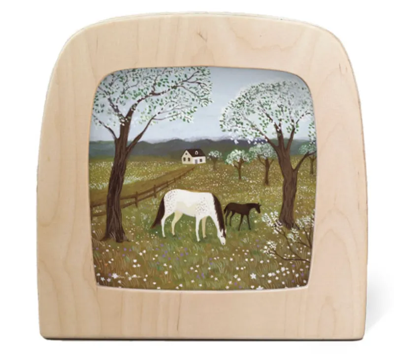 Silhouette Only - Spring Frolic Silhouette for Lamp>Toverlux Discount