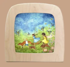 Silhouette Only - Spring Race for Lamp>Toverlux Outlet