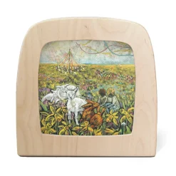 Silhouette Only - Spring Time for Lamp>Toverlux Hot