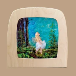 Silhouette Only - Star Money for Lamp>Toverlux New