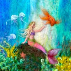 Silhouette Only - Underwater World for Lamp>Toverlux Online