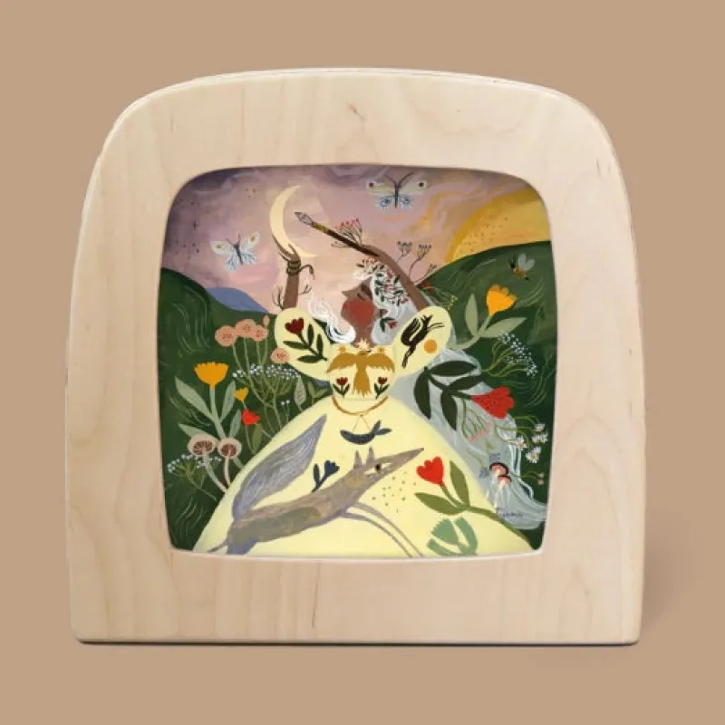 Silhouette Only - Wand Making Silhouette for Lamp>Toverlux New