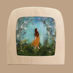 Silhouette Only - Whispers of Spring>Toverlux Fashion