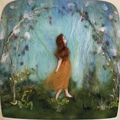 Silhouette Only - Whispers of Spring>Toverlux Fashion