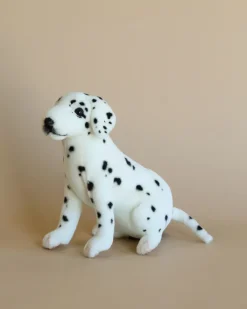 Sitting Dalmatian Dog Stuffed Animal></noscript>Hansa Hot
