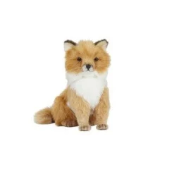 Sitting Fox Stuffed Animal><noscript><img width=