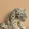 Sitting Snow Leopard Stuffed Animal>Hansa Online