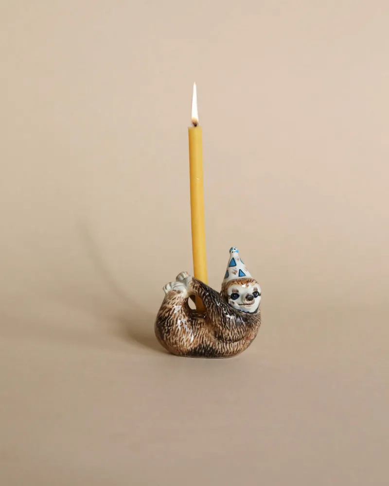 Sloth Cake Topper>Camp Hollow Fashion