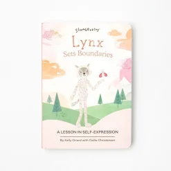 Lynx Kin + Lesson Book On Self Expression><noscript><img width=