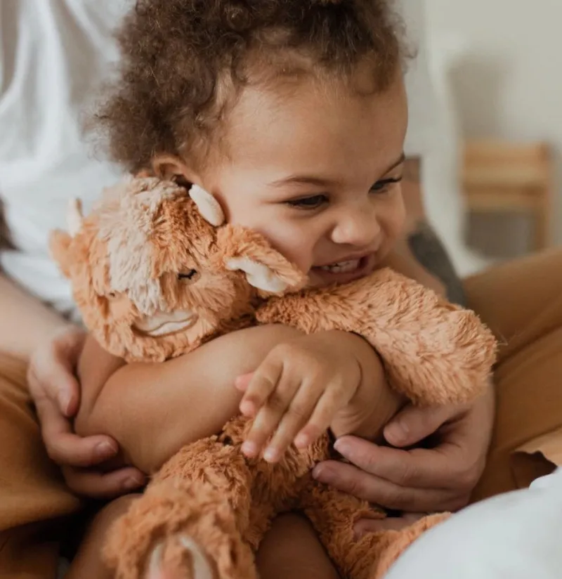 Yak Kin + Lesson Book On Self Acceptance>Slumberkins Online