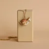 Snail Necklace>Camp Hollow New