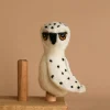 Snowy Owl Finger Puppet>Deer Harbour Design Hot