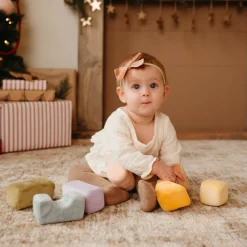 Soft Toy Blocks>Little Lamb Kind New