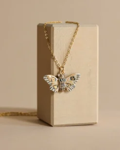Solar Moth Necklace>Camp Hollow Fashion