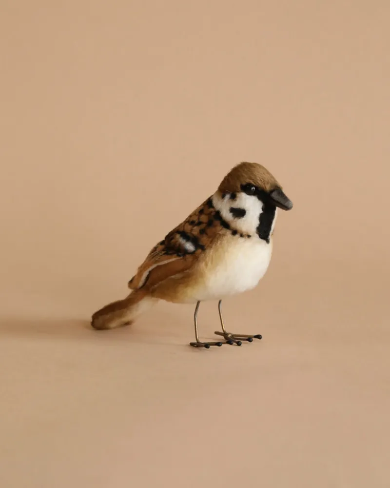 Sparrow Bird Stuffed Animal>Hansa Clearance