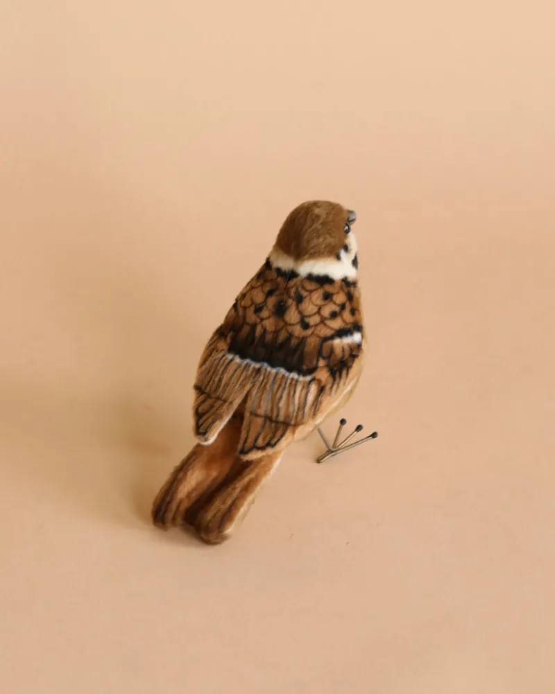 Sparrow Bird Stuffed Animal>Hansa Clearance