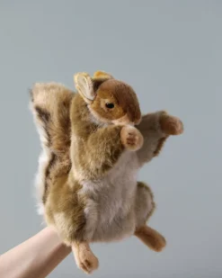 Squirrel Puppet>Hansa Clearance