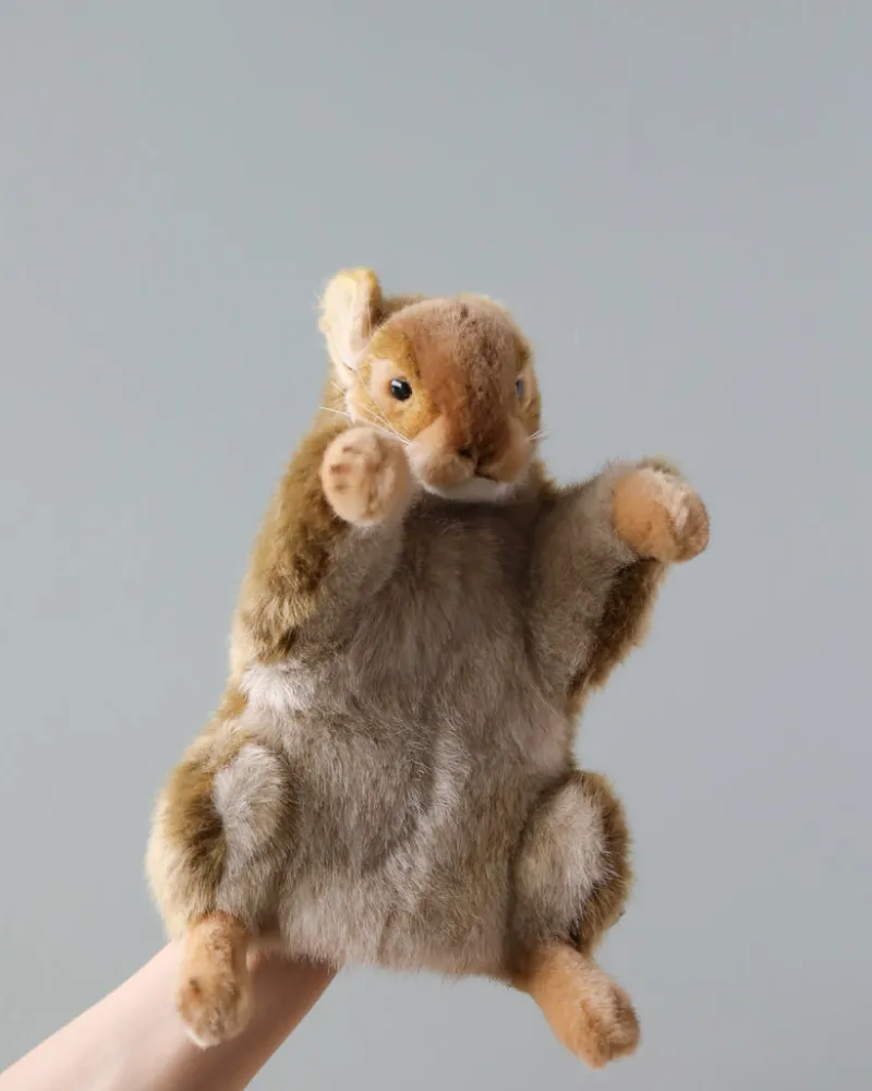 Squirrel Puppet>Hansa Clearance