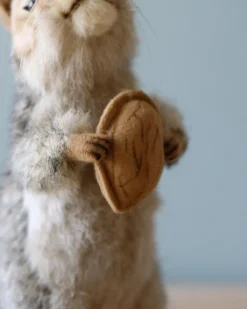 Squirrel With A Nut Stuffed Animal></noscript>Hansa Sale