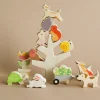 Stacking Garden Friends>Tender Leaf Toys Outlet