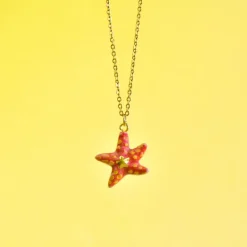 Starfish Necklace>Camp Hollow Fashion