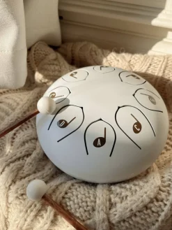 Steel Tongue Drum>All Wooden Elements Discount