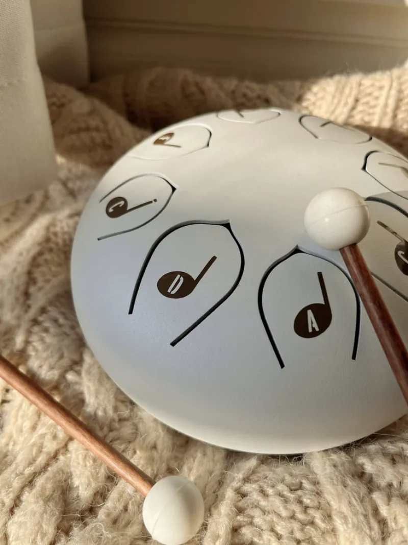 Steel Tongue Drum>All Wooden Elements Discount