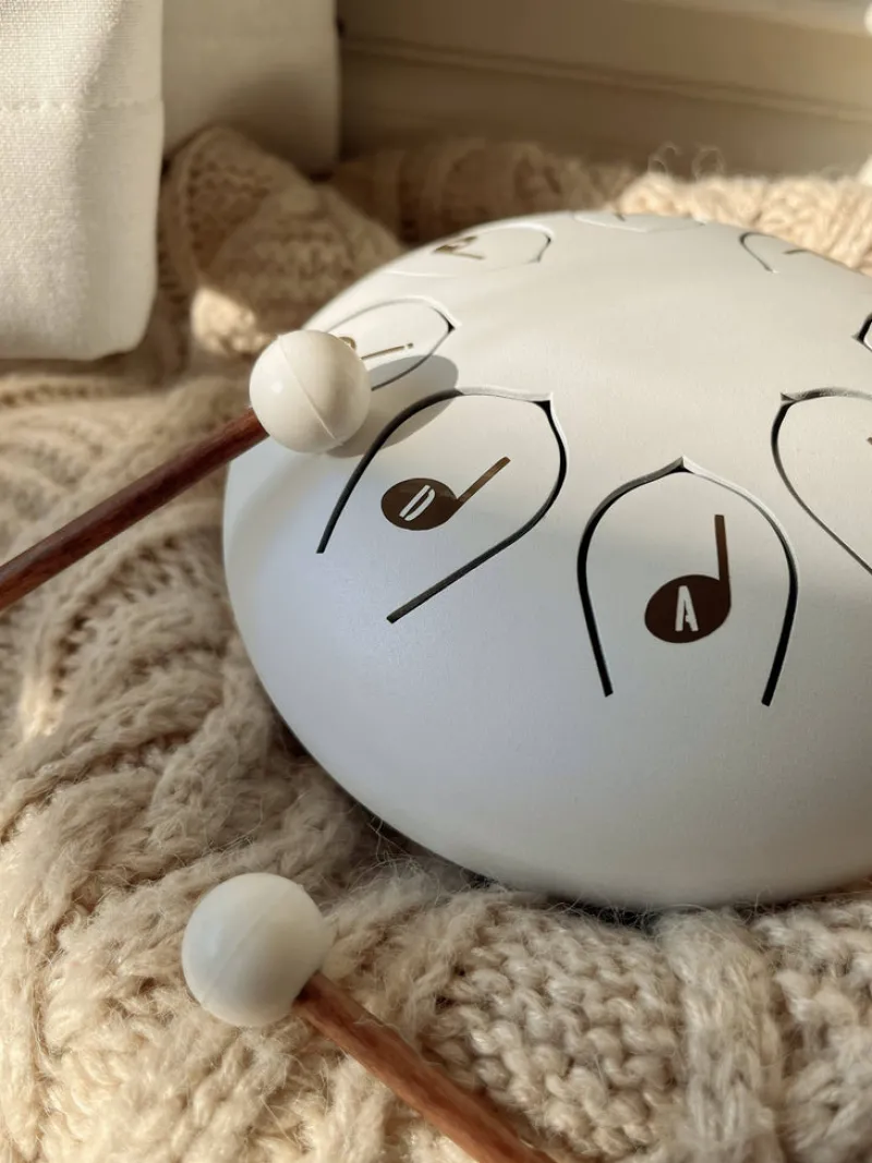 Steel Tongue Drum>All Wooden Elements Discount