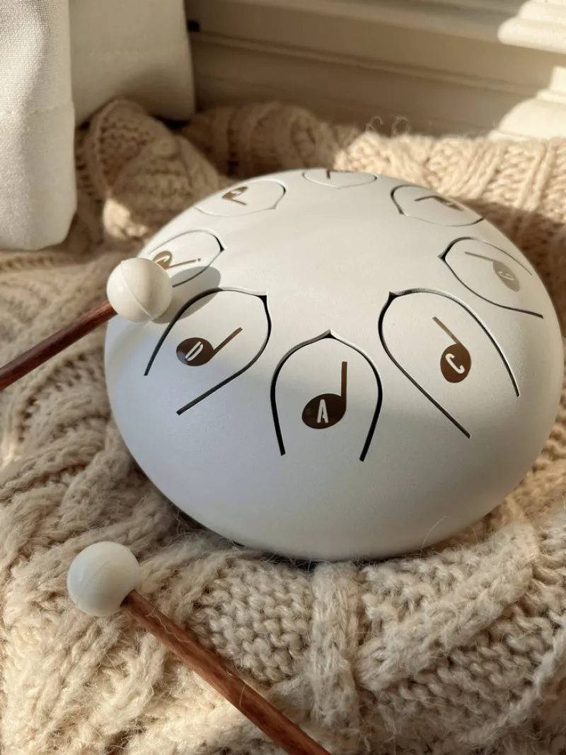 Steel Tongue Drum>All Wooden Elements Discount