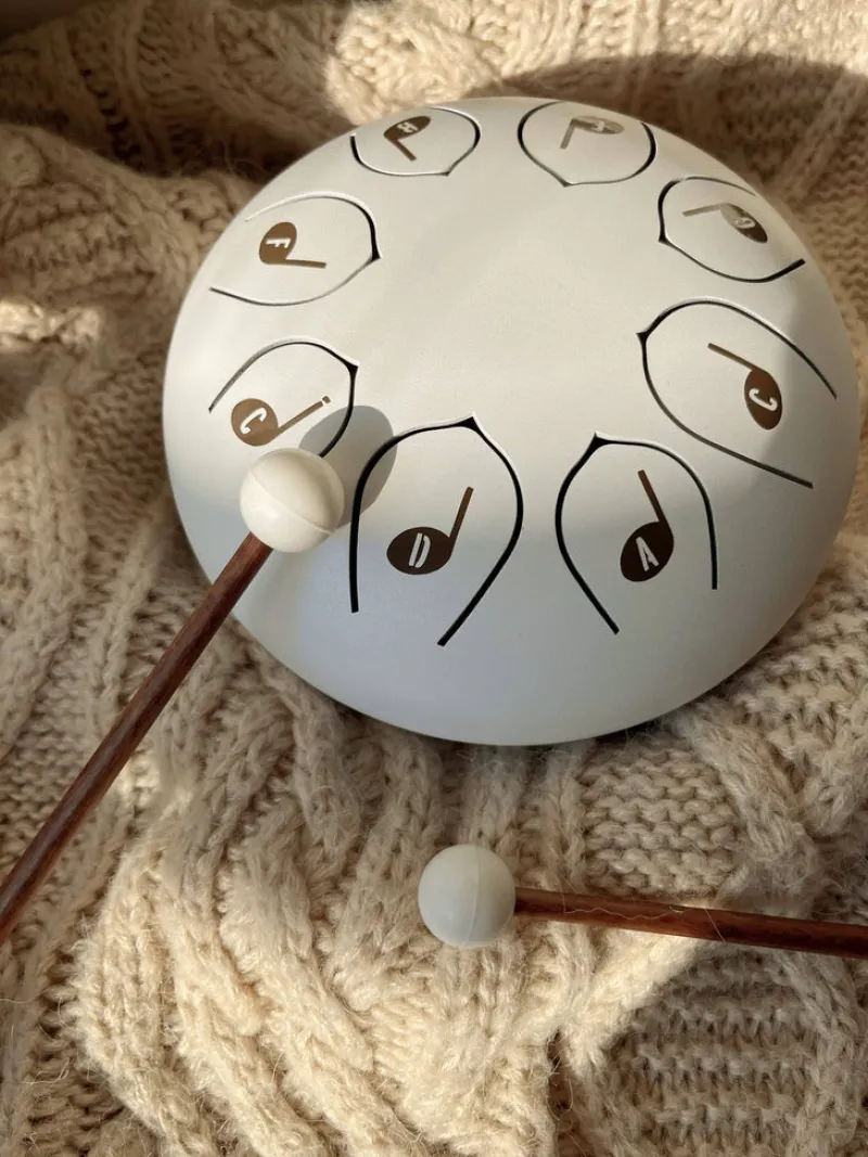 Steel Tongue Drum>All Wooden Elements Discount