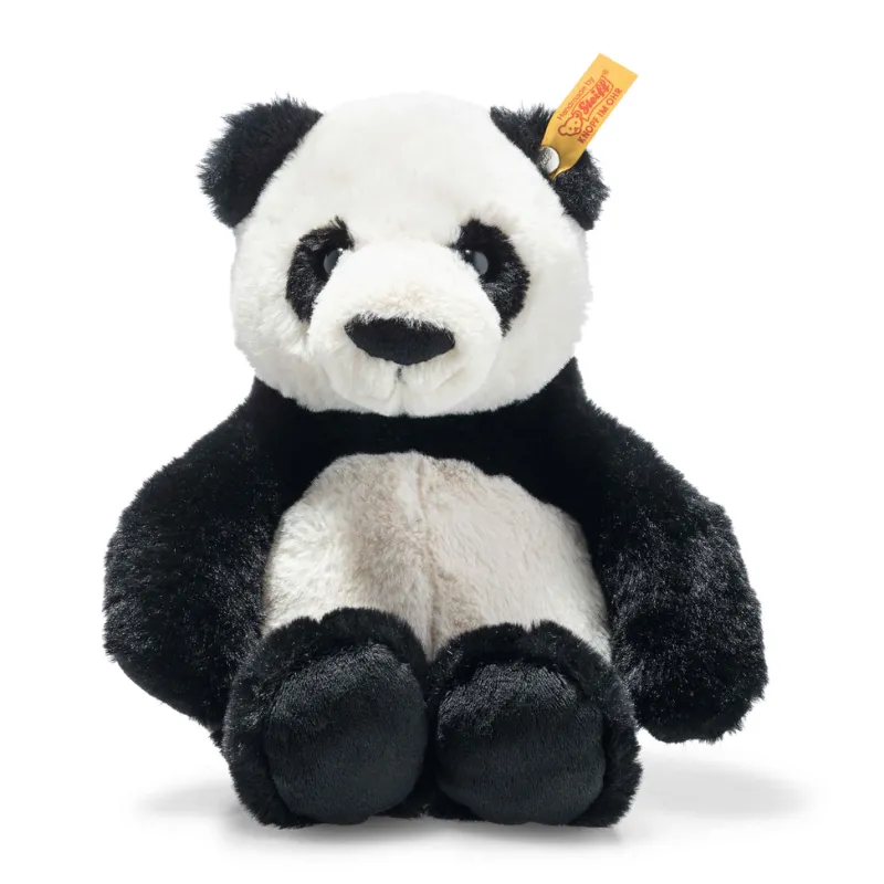Ming Panda Stuffed Animal - 11">Steiff Discount