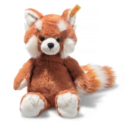 , Benji Red Panda Stuffed Animal Plush, 11 Inches>Steiff Sale