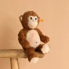 Bodo Monkey Plush Stuffed Toy, 12 Inches>Steiff Best
