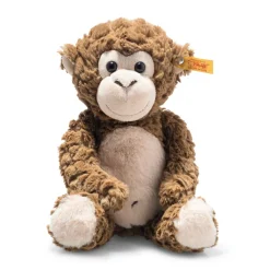 Bodo Monkey Plush Stuffed Toy, 12 Inches>Steiff Best