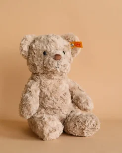 , Honey Teddy Bear, 11 Inches>Steiff Discount