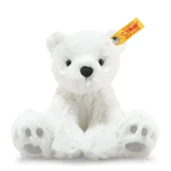Lasse Polar Bear Stuffed Animal - 11">Steiff Online