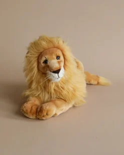 , Leo Lion Plush Toy>Steiff Clearance